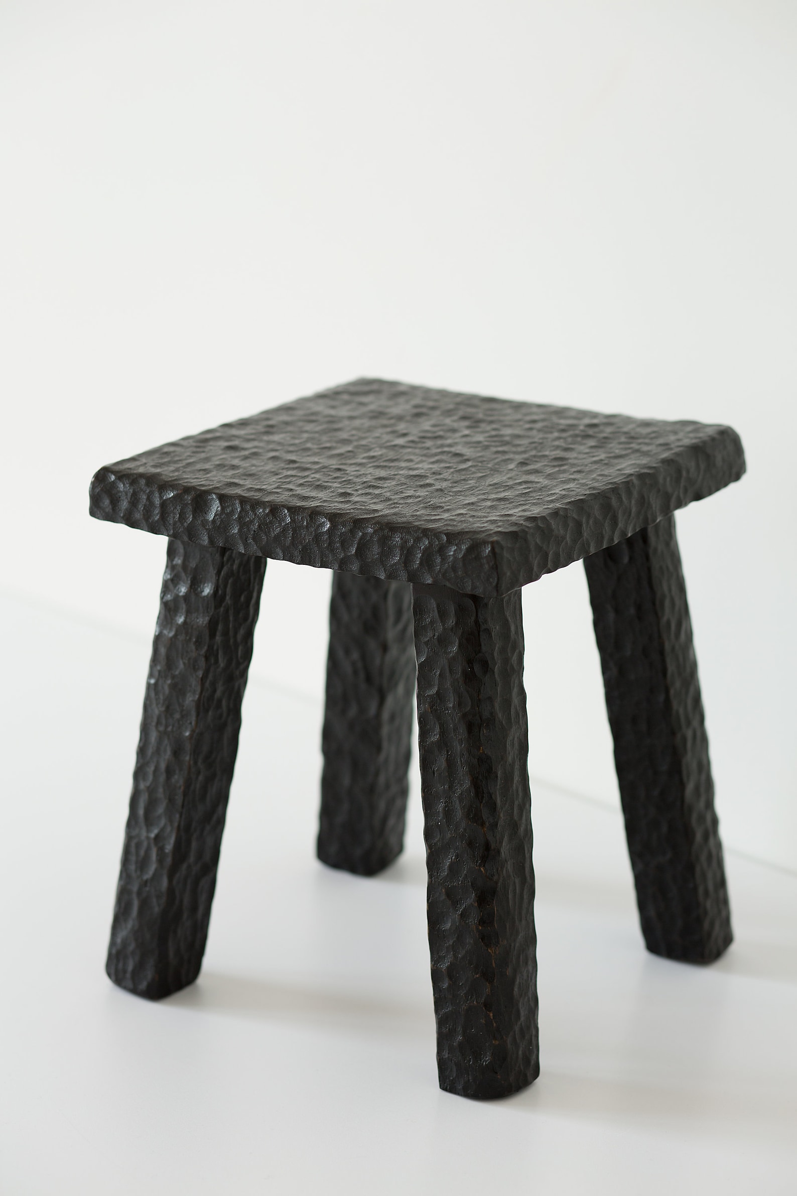 Solid Wood Stool | Side Table | Plant Stand | Accent Chair | Round ...