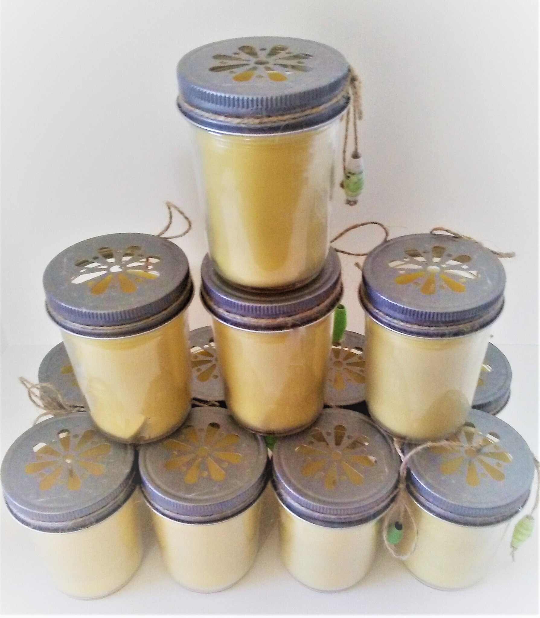 Wholesale Bulk 8 Oz Candles Made in the USA Beeeden's Etsy UK