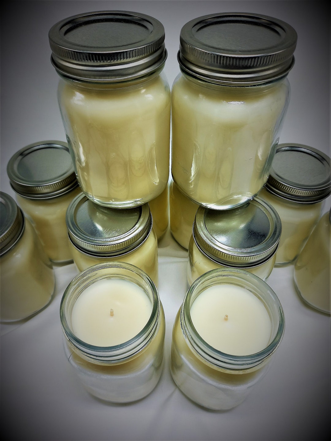 Wholesale 16 Oz Beeeden's All Natural Beeswax and Soy Etsy