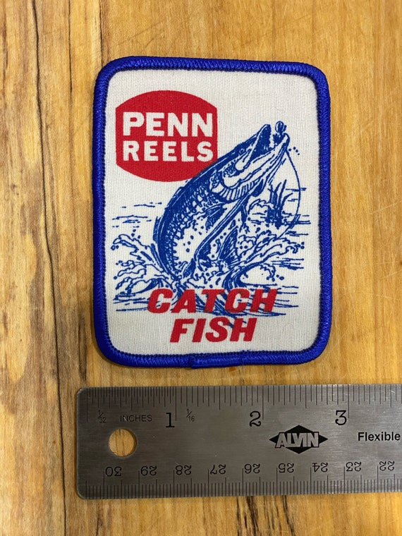 penn reels hat