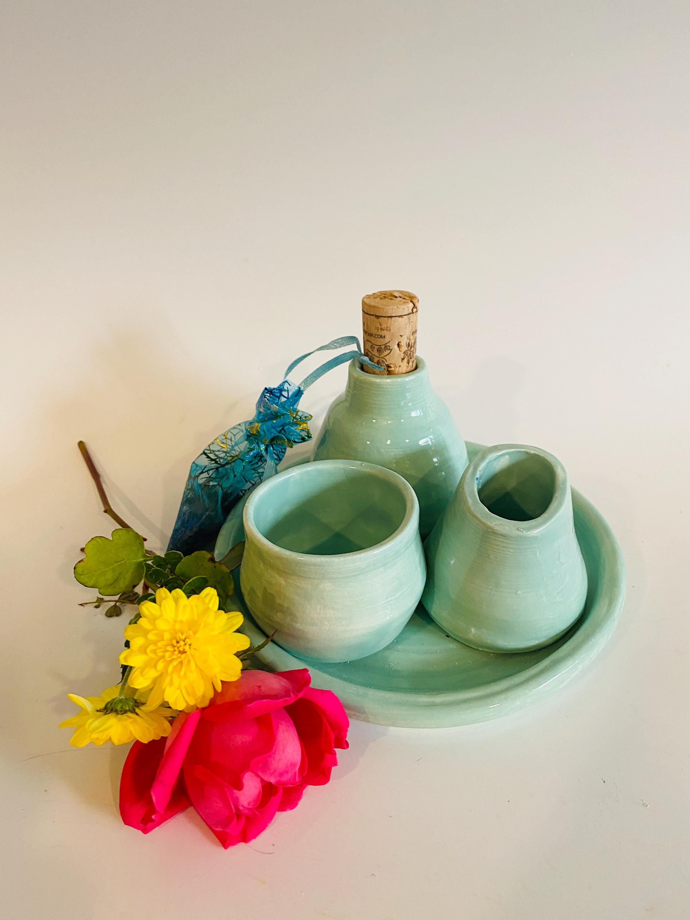 The Virginia Casa Ceramic Collection: Dinnerware, Bowls and