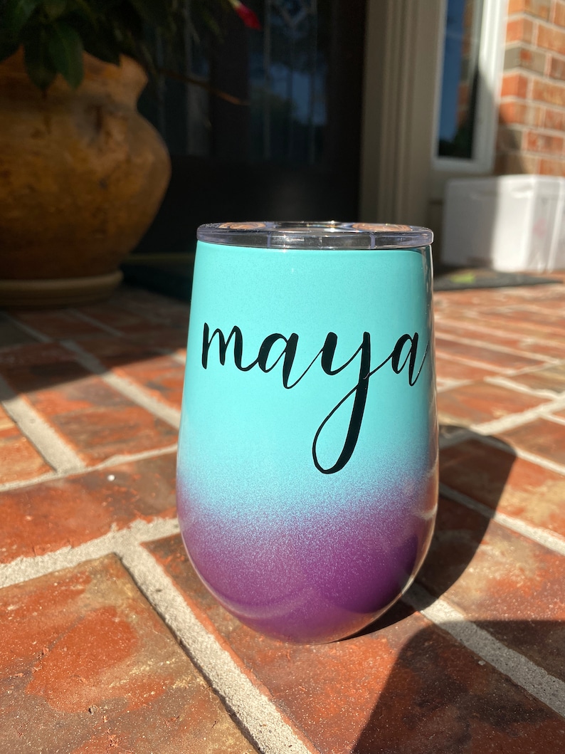 Custom Vinyl Stickers Etsy