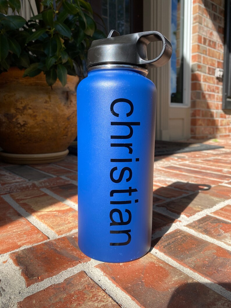 Custom Vinyl Stickers Etsy
