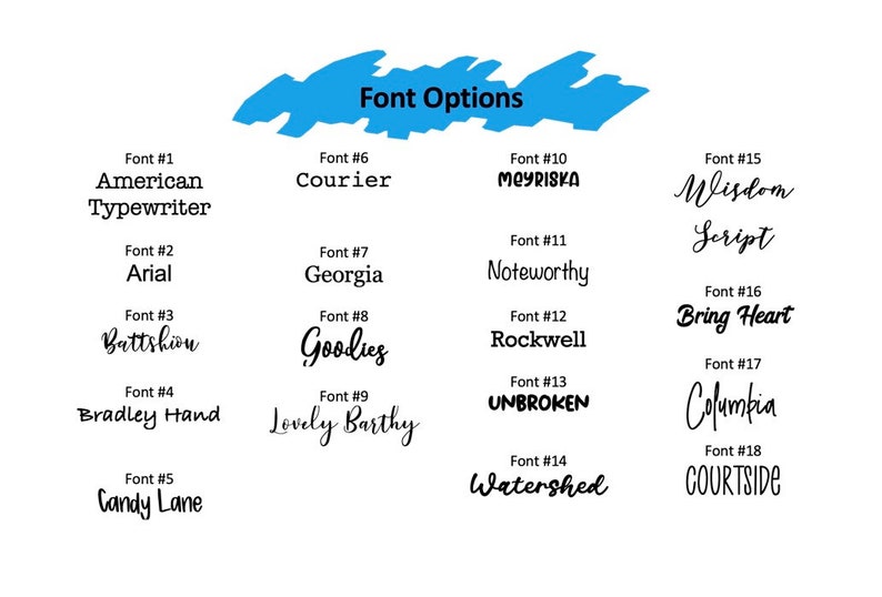 Custom Vinyl Stickers Etsy