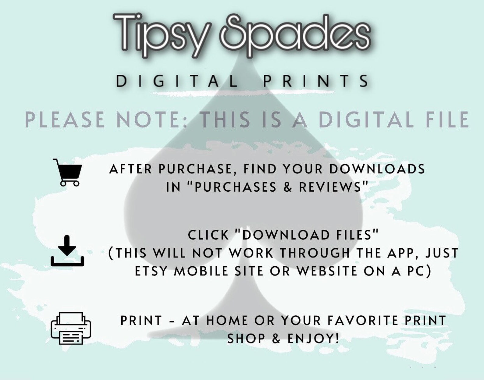 Tipsy Spades Party Game, Tipsy Spades Rules, Drunk Spades Rules