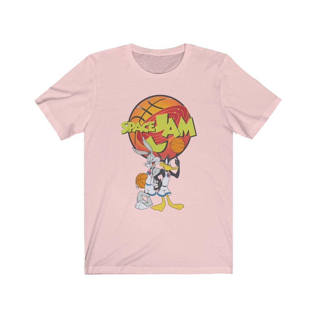 Space Jam Shirt For Adults and Kids Space Jam Looney Toons Etsy