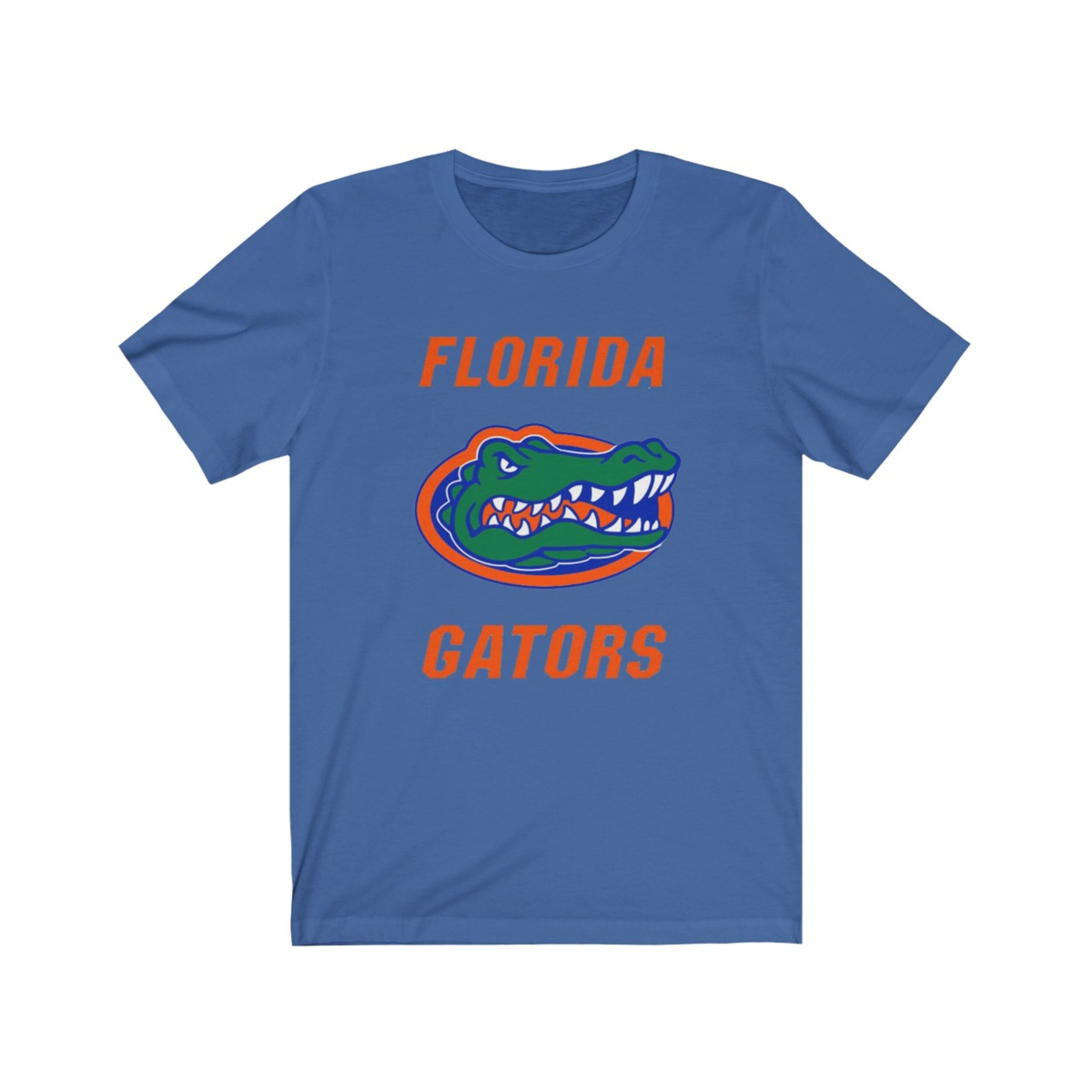 Unisex Florida Gator Baseball Shirt Florida Gators Football | Etsy