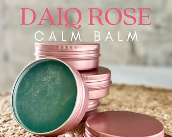 Soothing Tallow Balm - Tallow Balm infused with with Essential Oils, Herbs, and Rose Hip Oil for nourishing skin