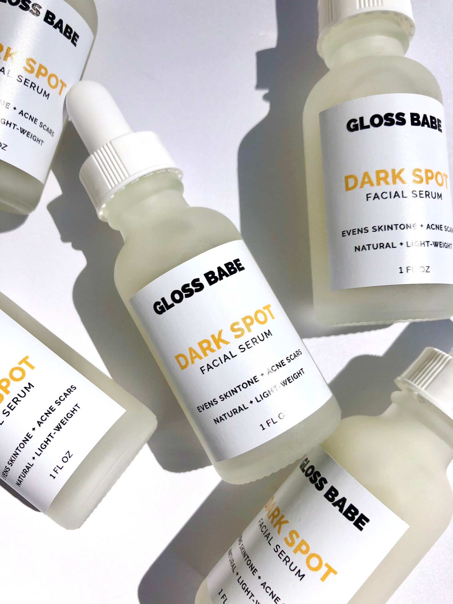 Dark Spots Facial Serum Etsy