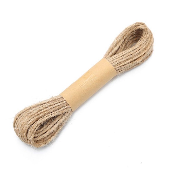 Buy Natural Jute Twine Best Arts Crafts Gift Twine Christmas Twine