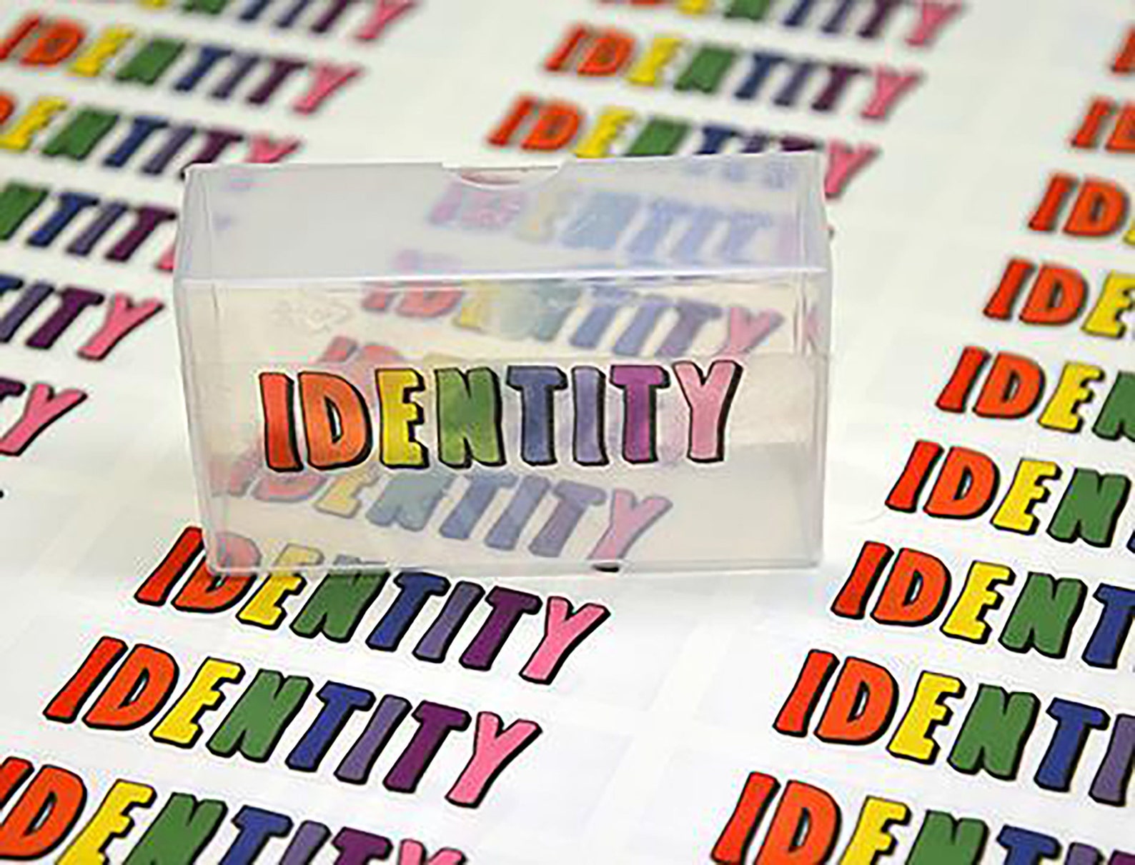 Rectangle Label Stickers Personalized Rectangle Label Stickers, Clear Waterproof Any Text or ...