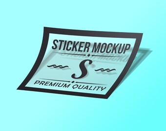 Personalized Rectangle Label Stickers, Clear Waterproof Any Text or Image, Custom Vinyl Stickers Labels with Business Logo or Image