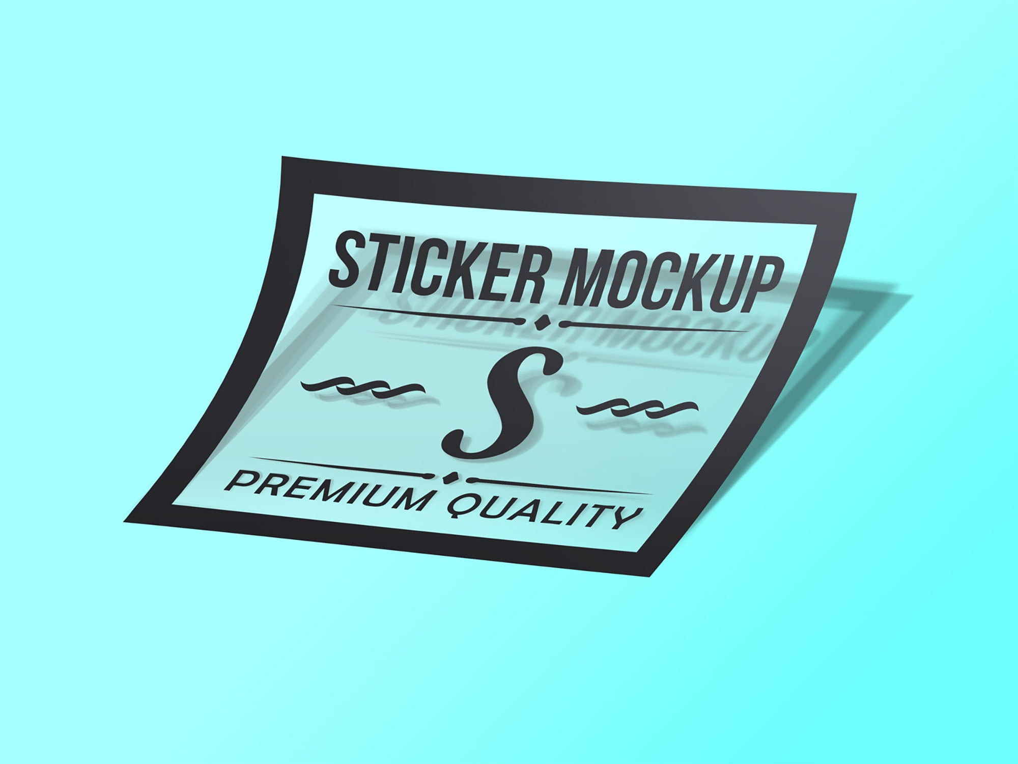 Rectangle Label Stickers Personalized Rectangle Label Stickers, Clear Waterproof Any Text or ...