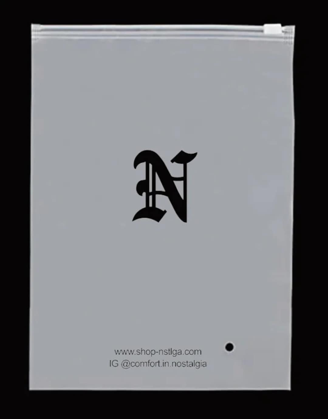 50pcs With Size 40x50cm Frosted Bags Etsy