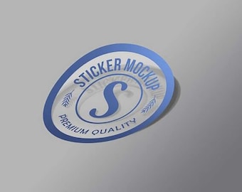 Ronde aangepaste stickers, gepersonaliseerde stickerlabels met tekst of logo, aangepaste labels voor verpakking, trouwbedankjes, kantoor, feesten