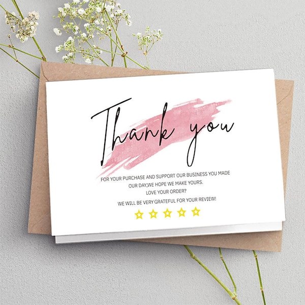 Half Fold Greeting Cards - Etsy