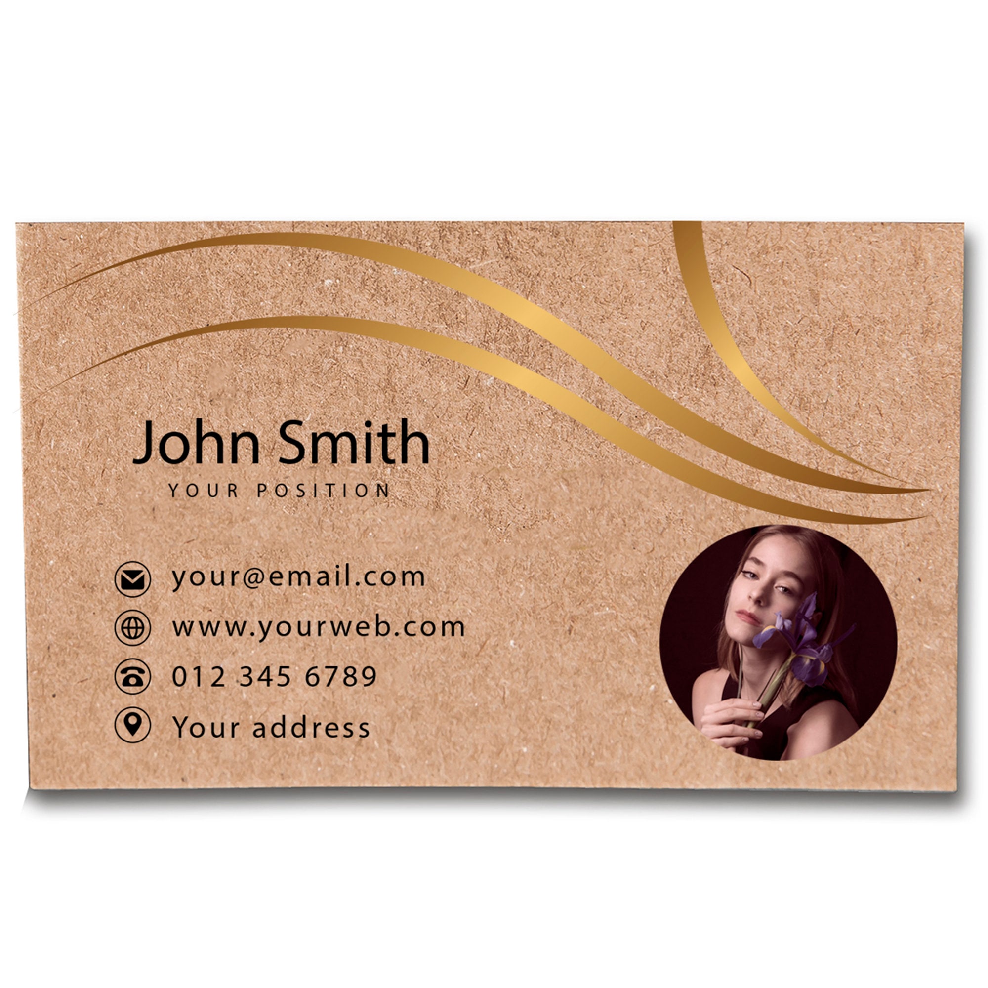 「new business card graphics」 1996年 Business Card - 2