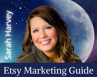 How to Sell on Etsy | Etsy Sellers Guide-For Psychics and Tarot Card Readers | Instant Download