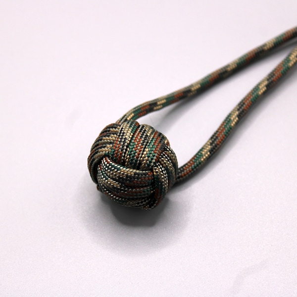 Paracord Keychains, Monkey Fist Keychains, Paracord Keychains, Zipper Pulls, Monkey Fist Marble