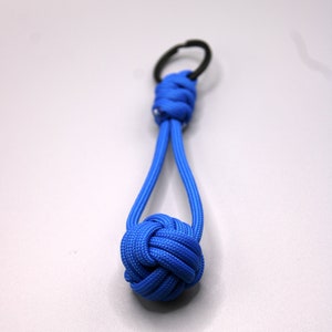 Paracord Keychains, Monkey Fist Keychains, Paracord Monkey Fist, Zipper Pulls, Keychains, Paracord Gifts