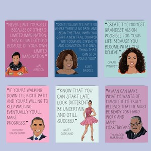 Black History Month Bulletin Board, African American Historical Figures ...