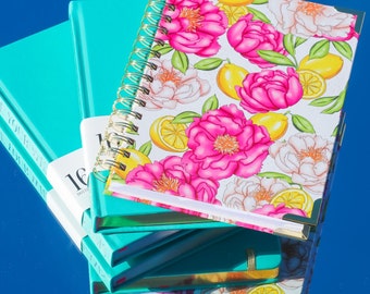 Journals and Notebooks for Women, Self Care Journal,