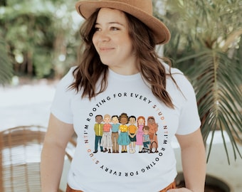 Diversity Classroom Tshirt, Diversity and Inclusion Tshirt, Student Inclusion Matters Tee