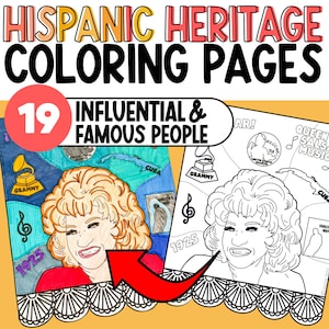 Hispanic Erbe Malseiten, Hispanic Erb Bulletin Board, Hispanic Geschichte Führer, einflussreiche Hispanic Helden, Hispanic Führer