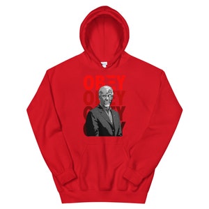 AUFPASSEN Biden - Lustig, Sweatshirt, Biden, Joe Biden, Präsident, gehorchen, Brandon, Regierung, Politik, politik