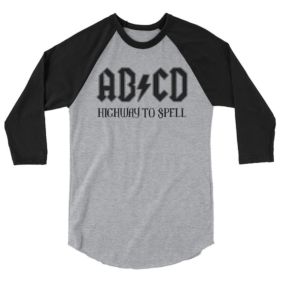 AB/CD Highway to Spell - ACDC, Rock, Abcd, Highway to Spell