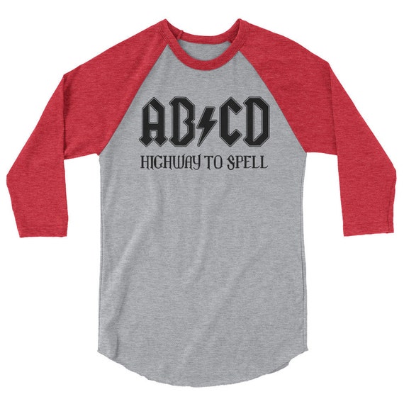AB/CD Highway to Spell - ACDC, Rock, Abcd, Highway to Spell
