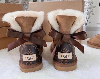 lv ugg boots