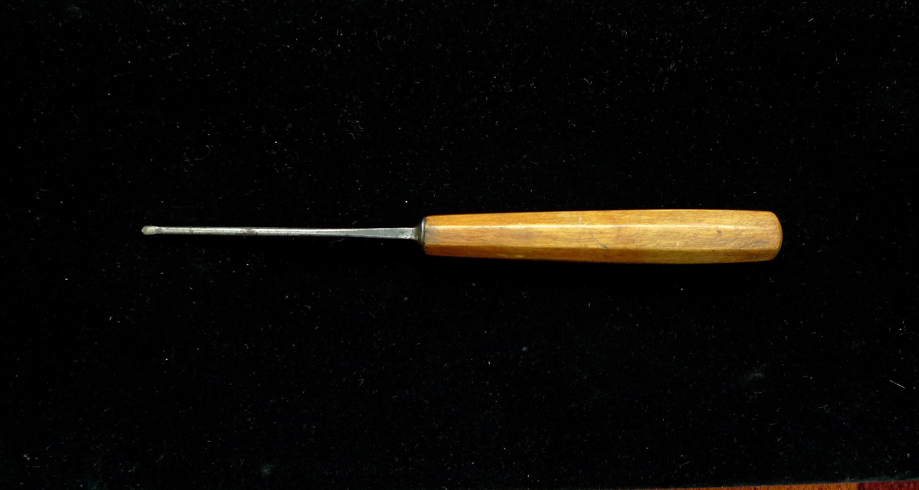 Antique Herring Bros London Woodcarving Gouge Chisel CC Etsy