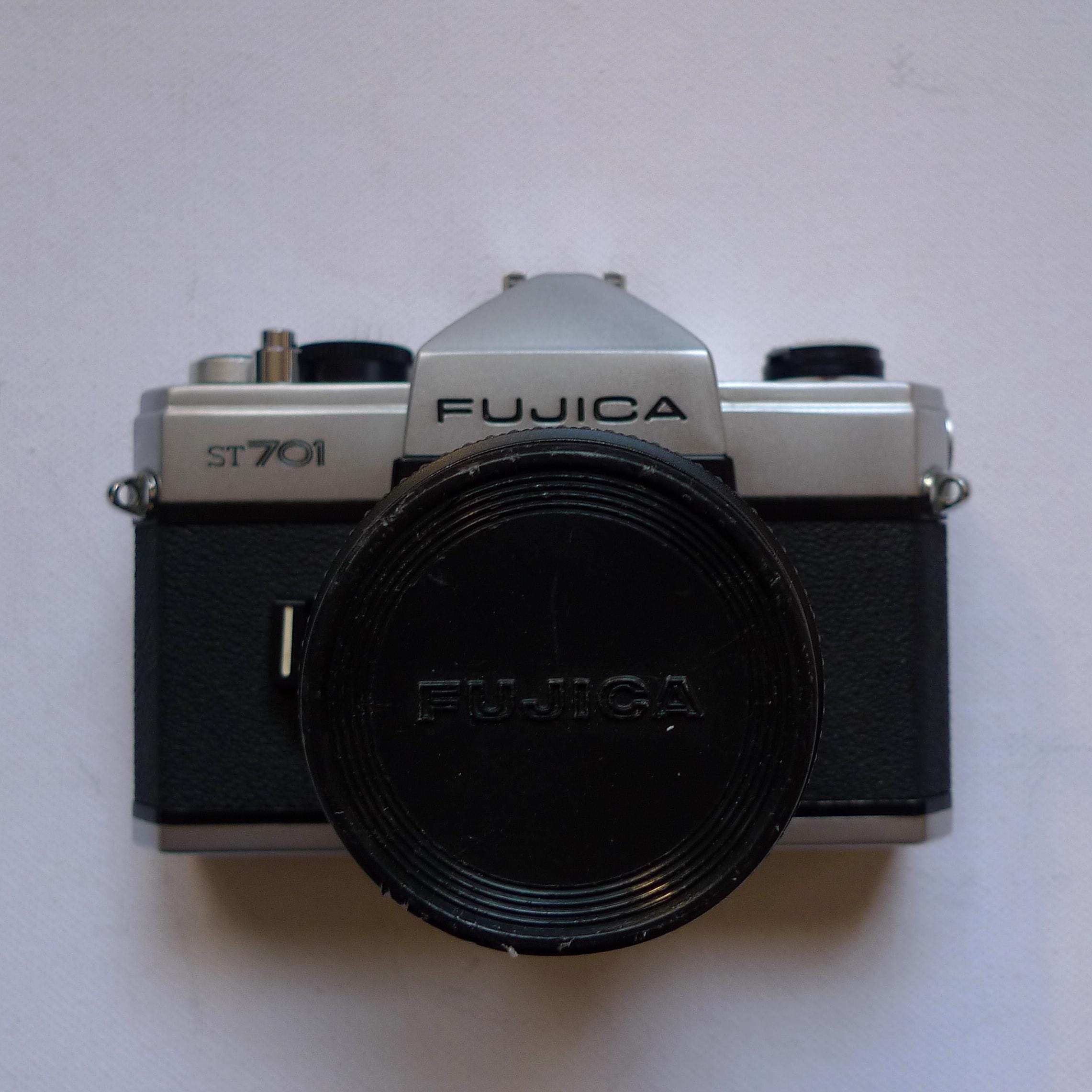 Appareil Photo Fujica ST701, Moyen Format, état D'occasion