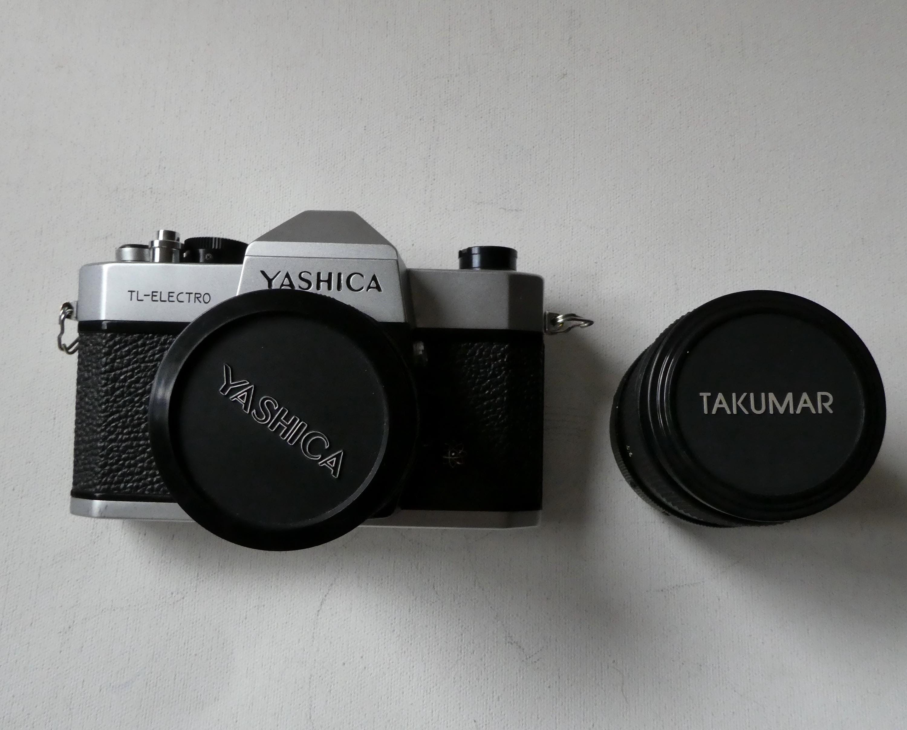 YASHICA ML Lenses カタログ昭和57年12月1日株式会社ヤシカ Yashica Nikon Lens - 45mm Camera Yashinon Japan Etsy Electro 0 for