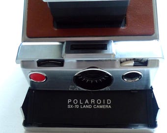 POLAROID SX-70 アクセサリーキット ポラロイド ビンテージ Amazon.com : Polaroid SX 70 Vintage Camera : Electronics