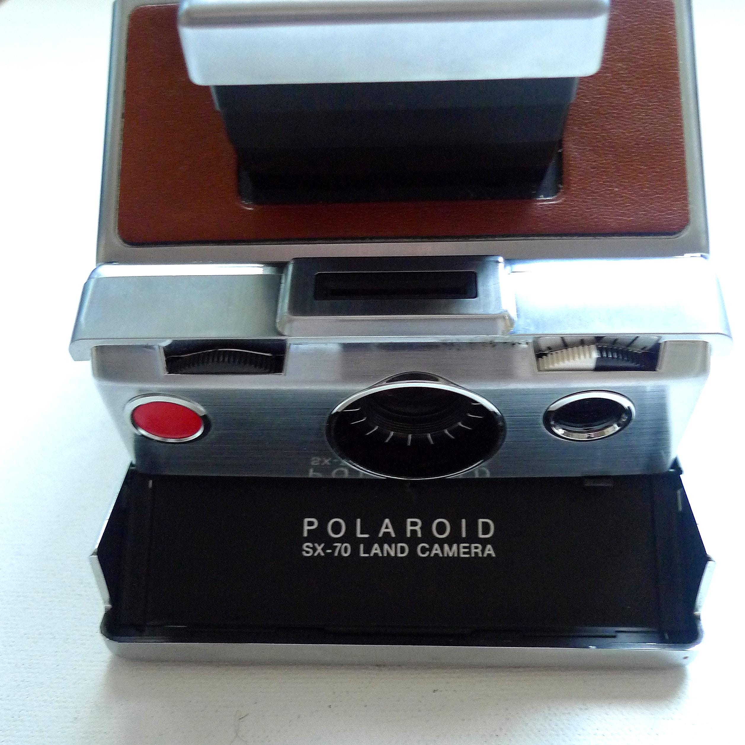 Polaroid Automatic 240 Land Camera Vtg Polaroid 360 Land Camera