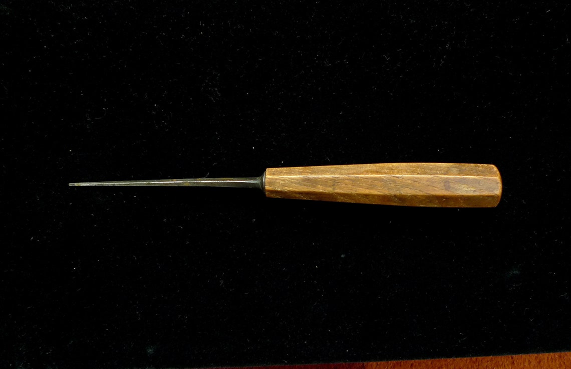 Antiguos Herring Bros London Woodcarving Gouge Chisel BB Etsy