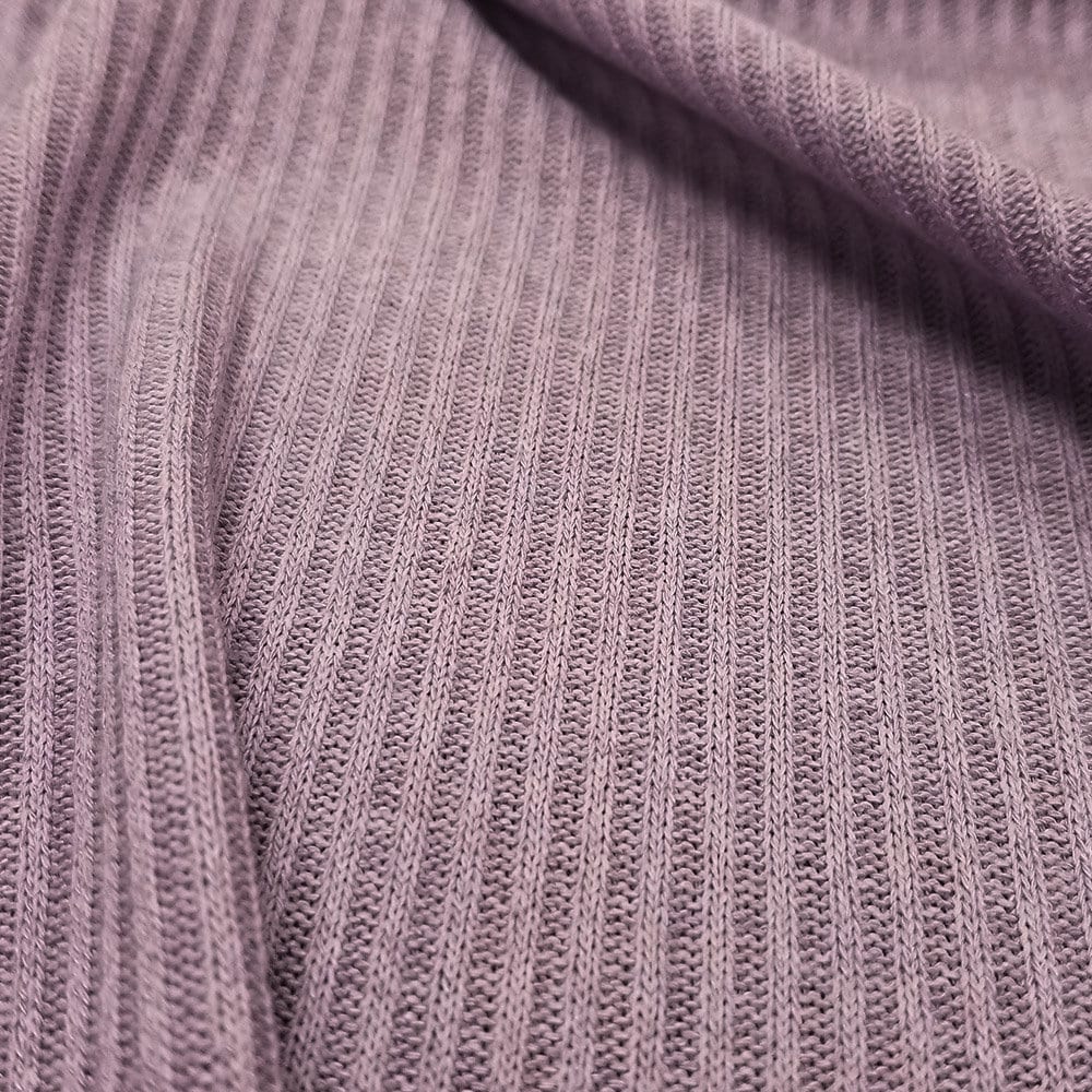 2X2 Rib Sweater Spandex Ribbed Double Knit Fabric by the Yard Etsy