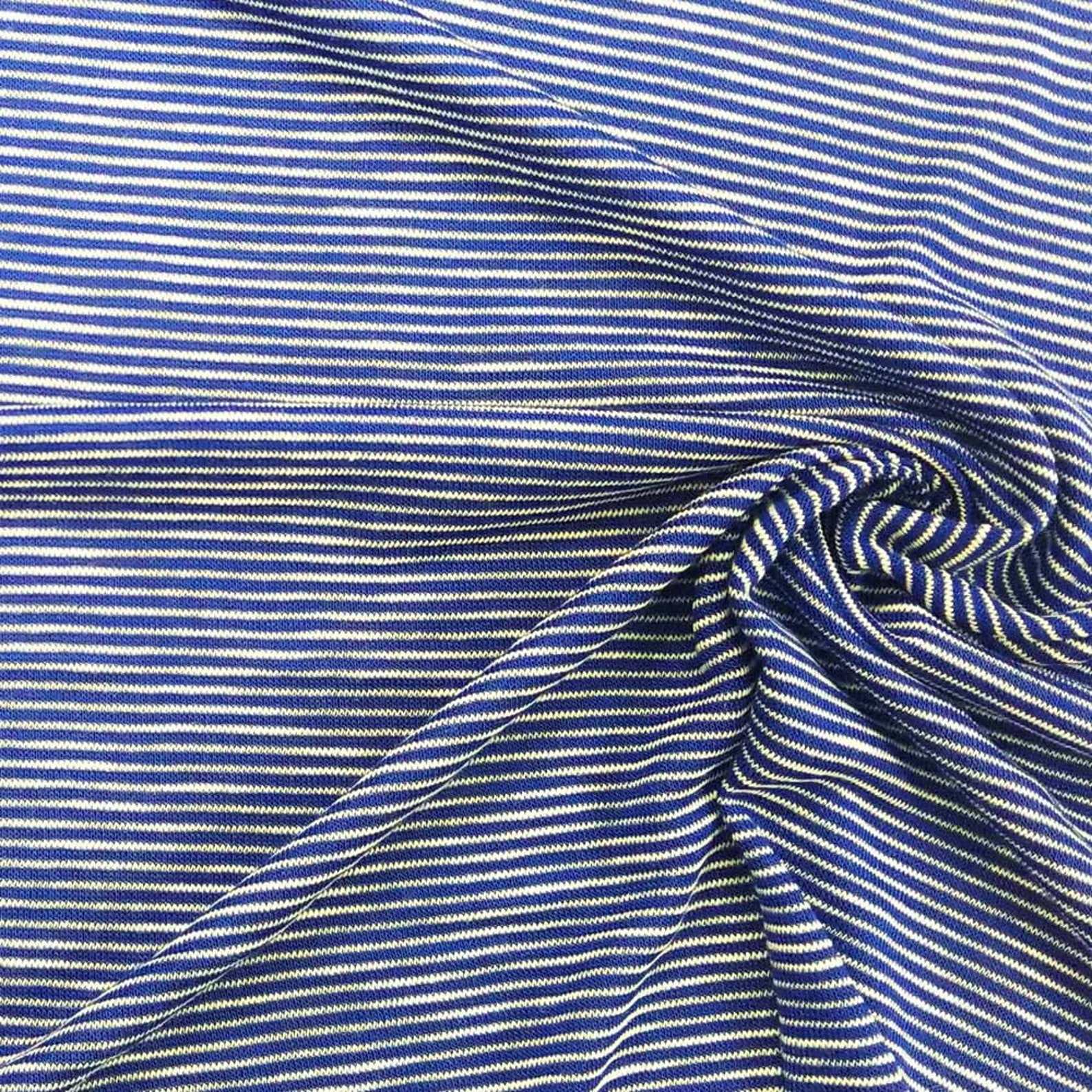 Rayon Slub Jersey Textured Knit Fabric by the Yard Etsy