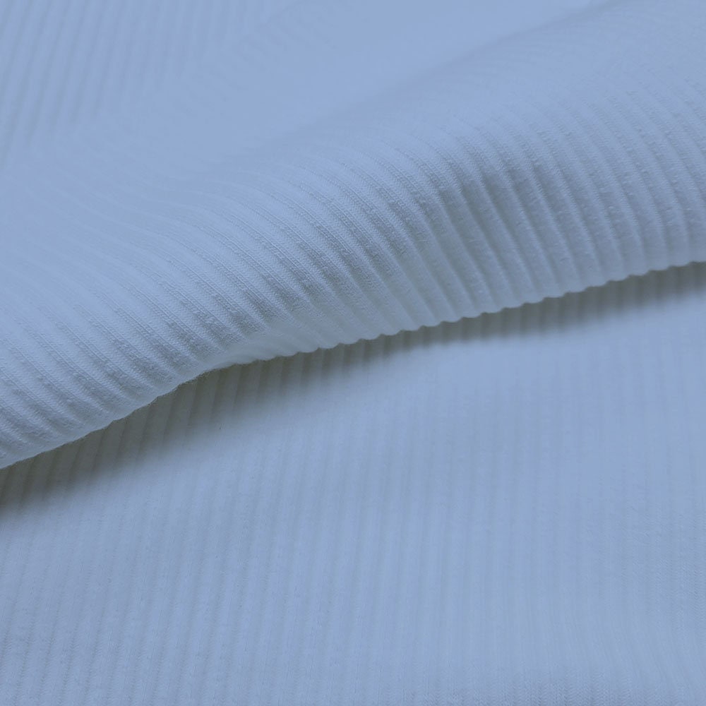 double knit cotton fabric