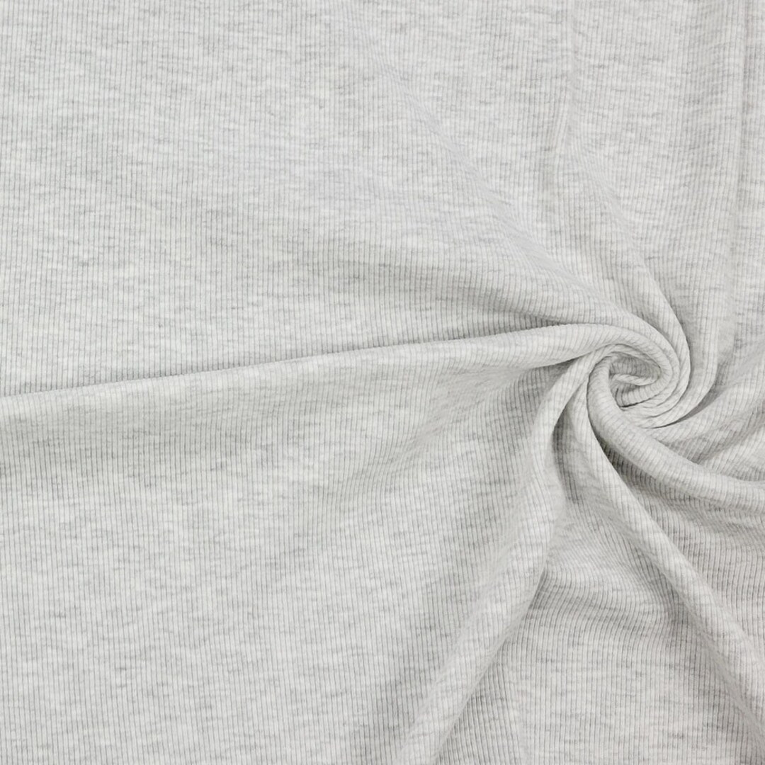 Cotton Rib 2X1 Ribbed Double Knit Fabric by the Yard Etsy