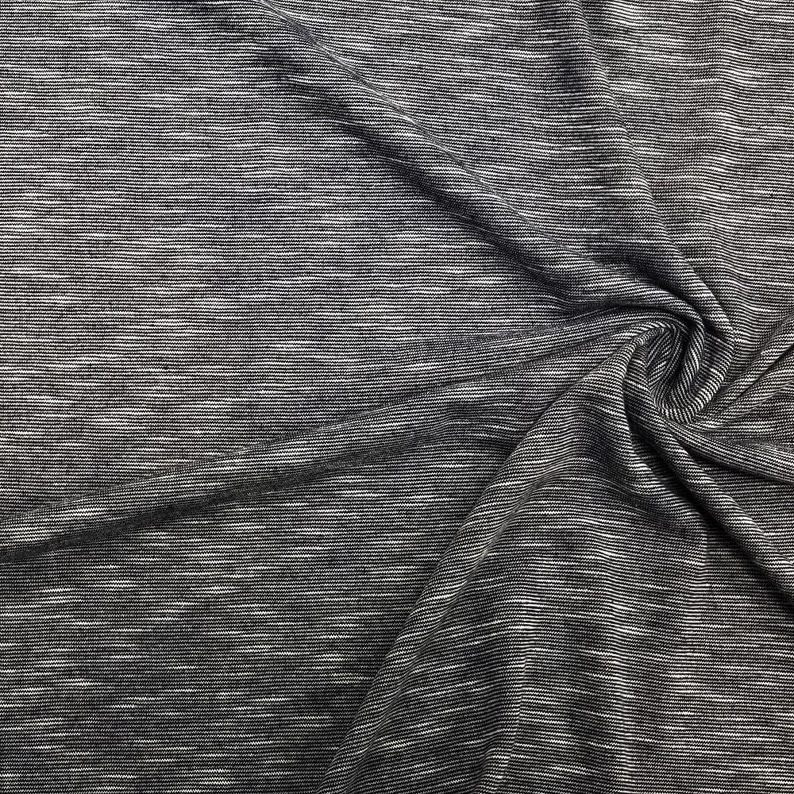 Rayon Poly Slub Jersey Textured Knit Fabric by the Yard Etsy