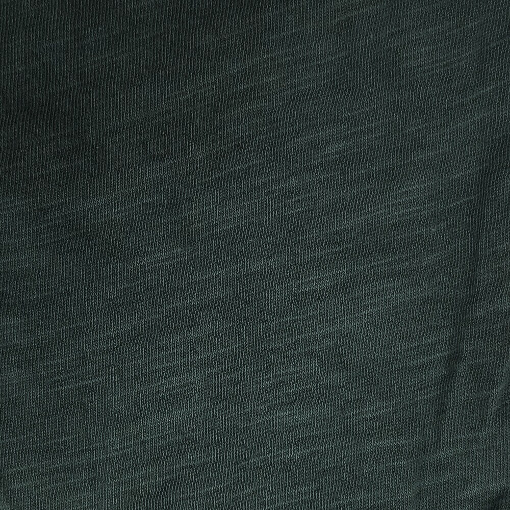 Cotton Slub Jersey Soft Heavy Knit Fabric by the Yard Etsy