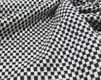 Explorer Check Blended Fabric main image 0