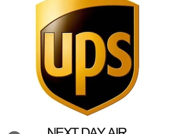 UPS Next Day Upgrade