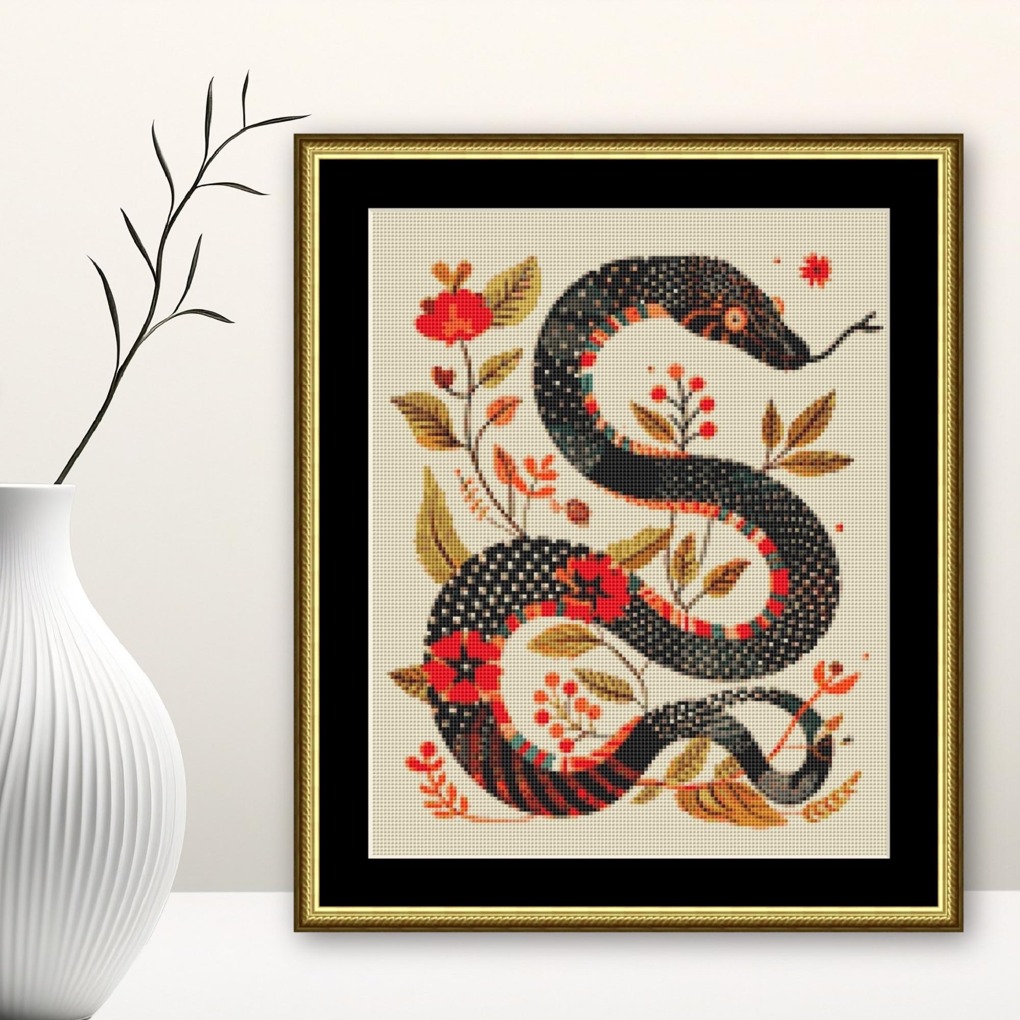 roen×semantic design snake pattern roen×semantic design snake pattern roen×semantic design