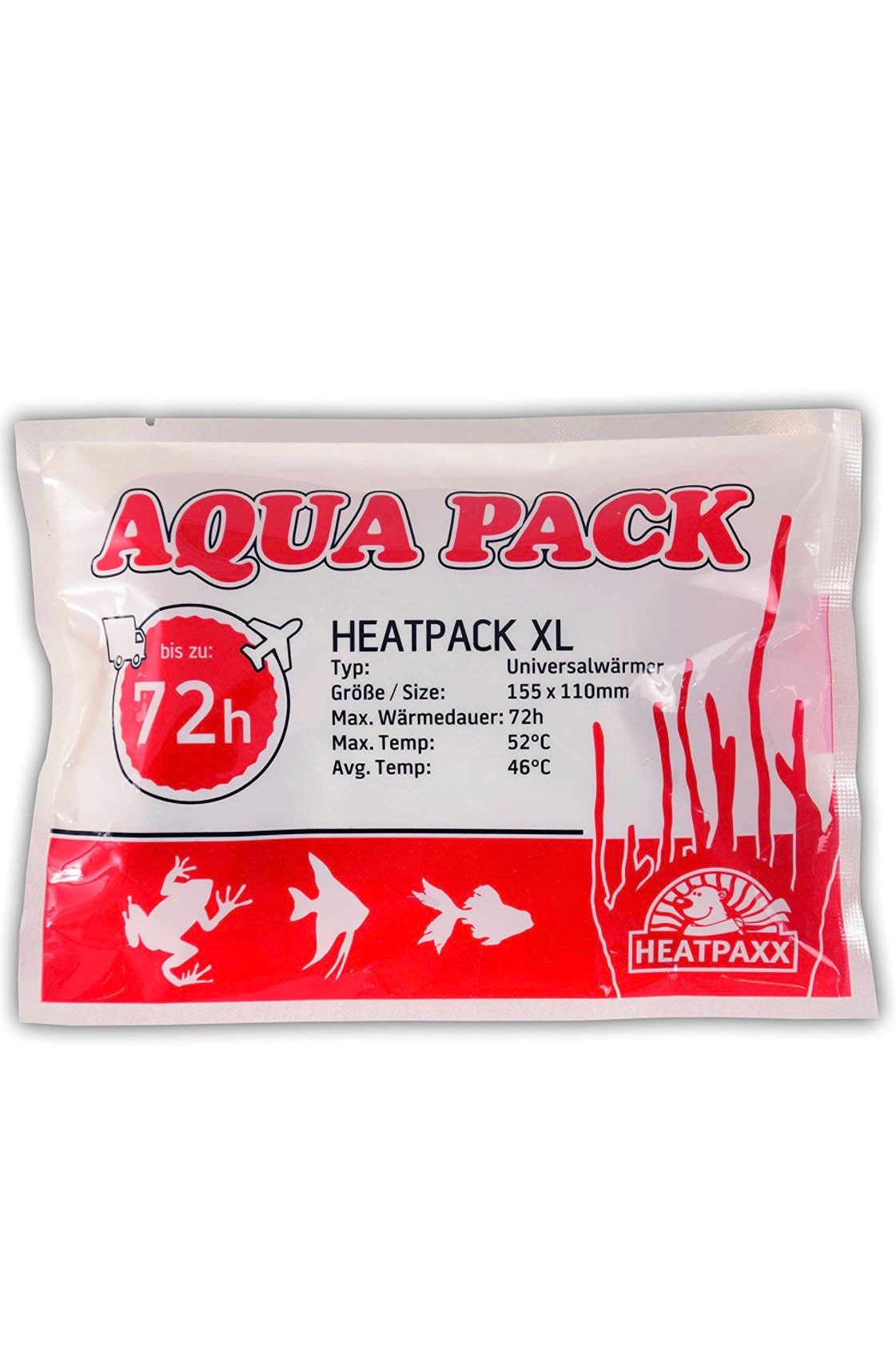 Pack Chauffant 72H/Heat Pack