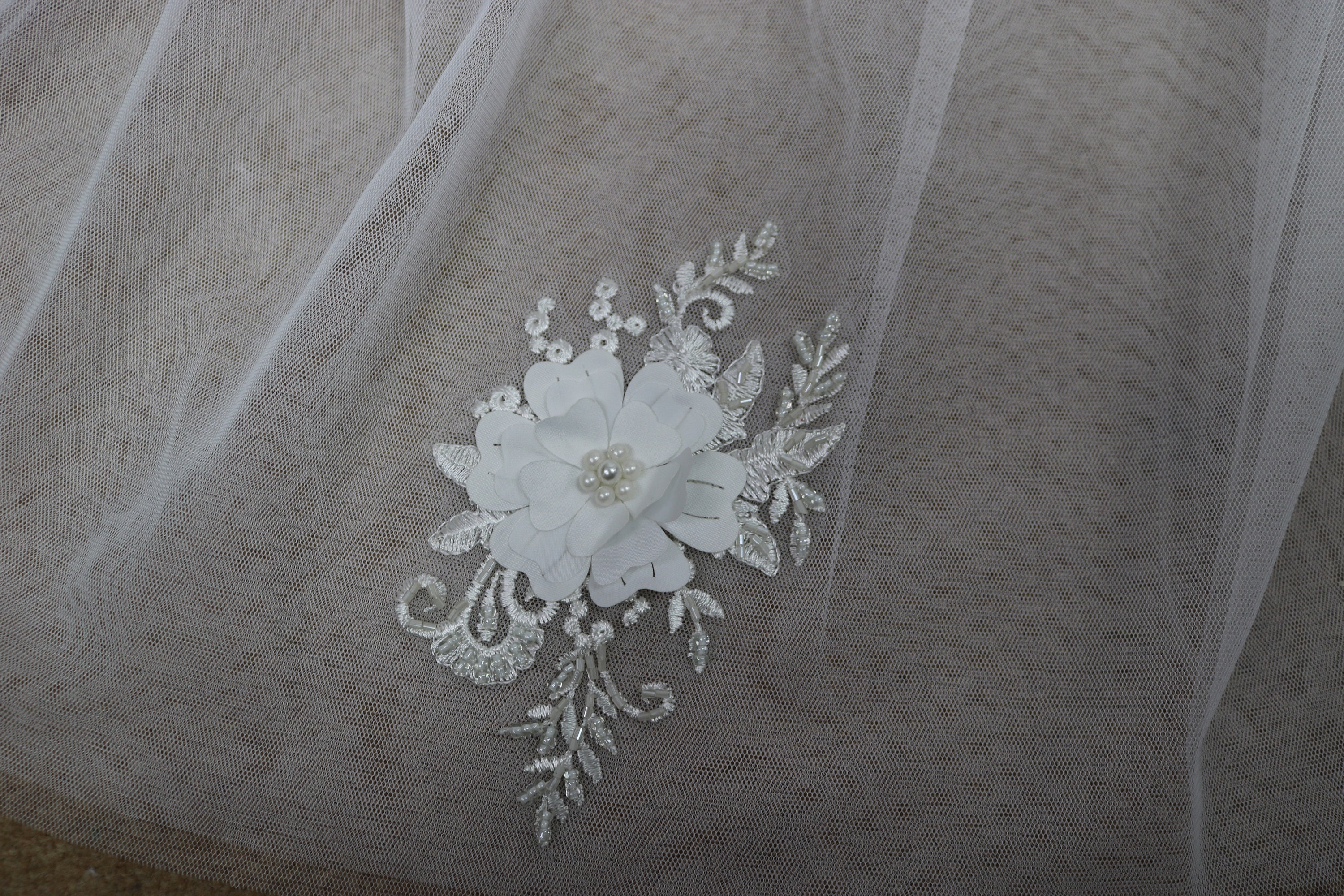ivory detachable train