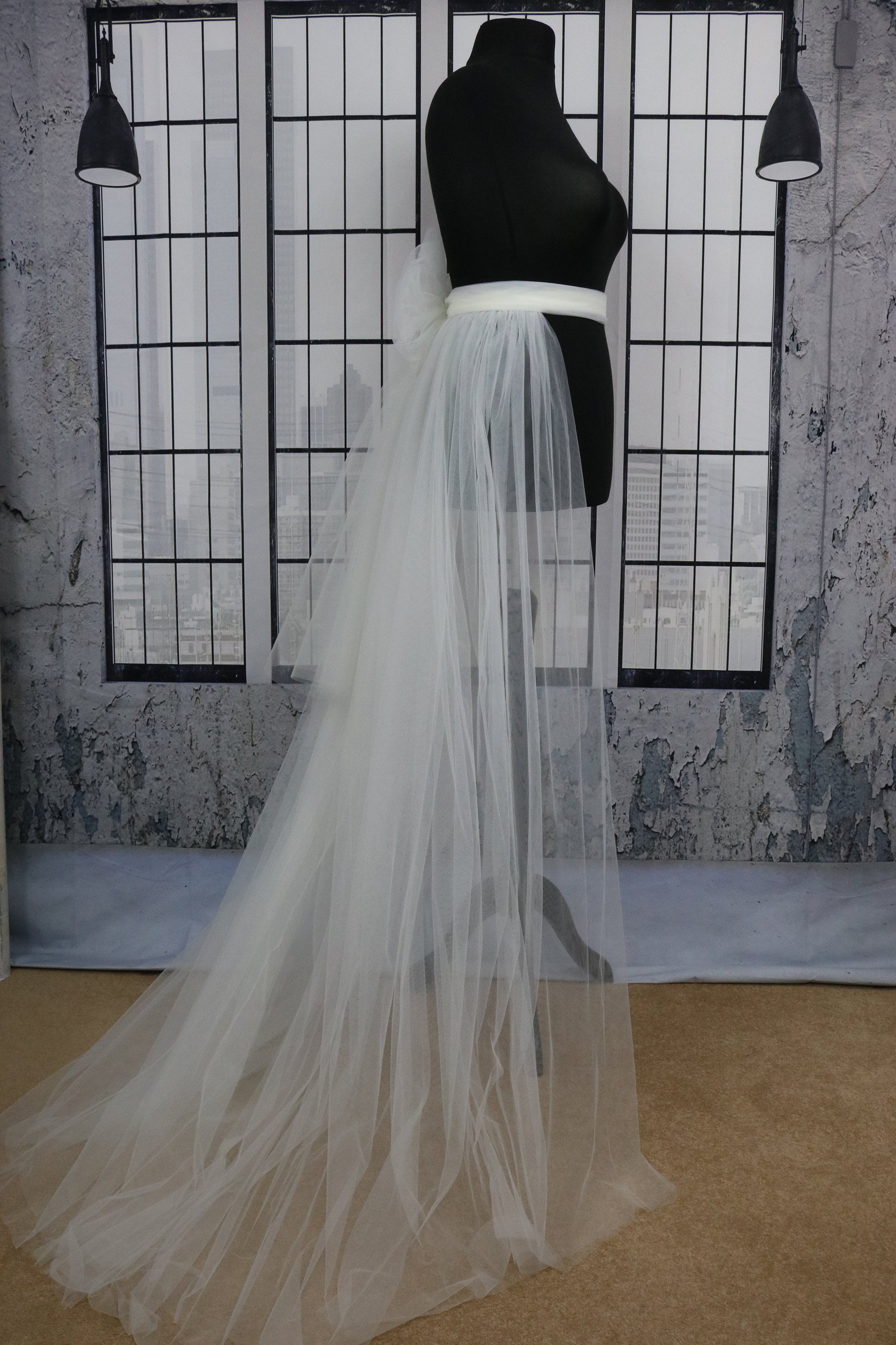 Bridal Detachable Train with Belt and Bow Bridal Detachable Train With Belt and Bow, Removable Train, Wedding  Accessories, 2 Layer Tulle Train, Bridal Skirt and Big Bow, Custom Made -  Etsy